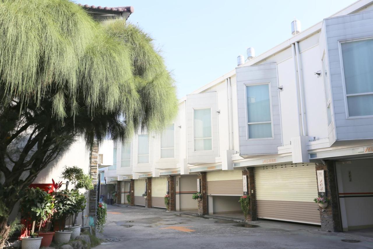 Go Shine Motel Pingtung 외부 사진