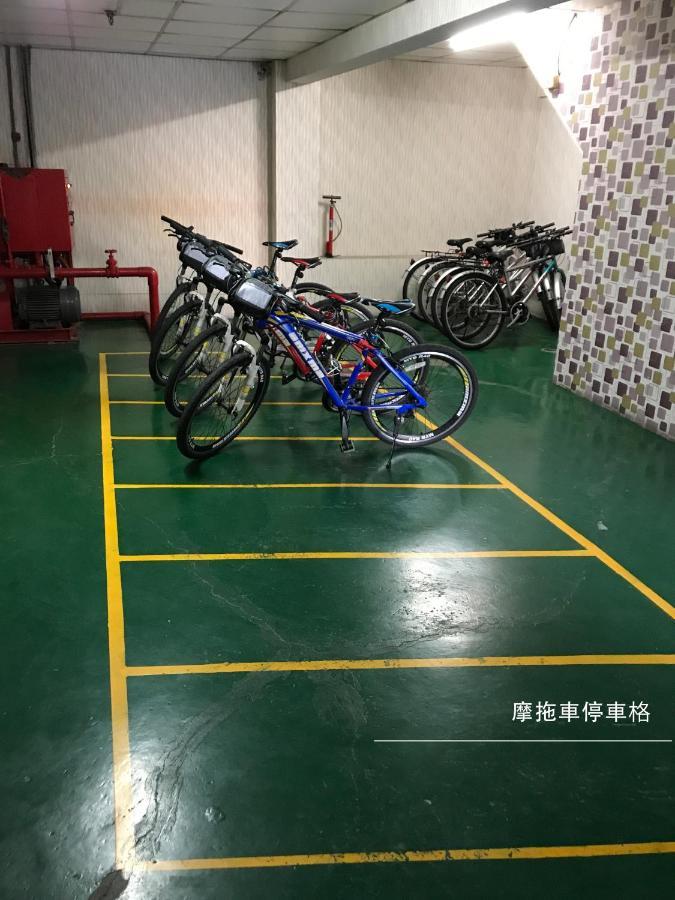 Go Shine Motel Pingtung 외부 사진