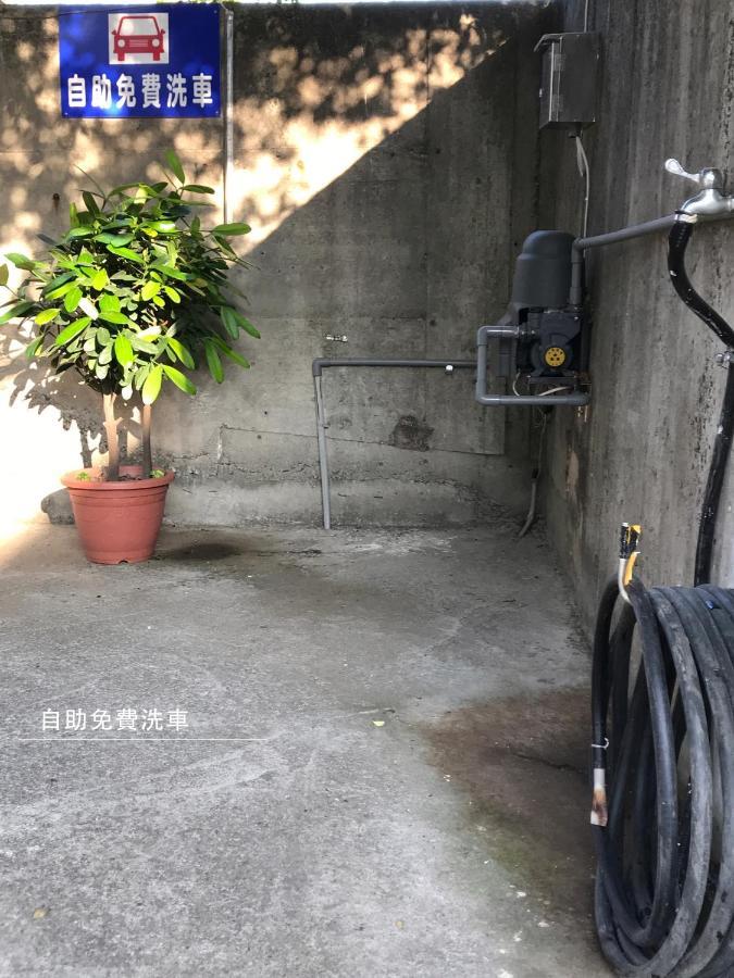 Go Shine Motel Pingtung 외부 사진