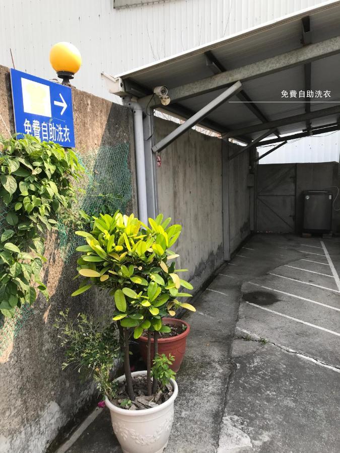 Go Shine Motel Pingtung 외부 사진