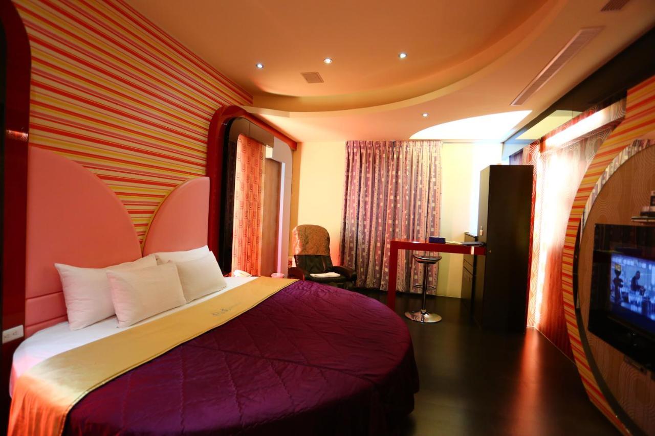 Go Shine Motel Pingtung 외부 사진