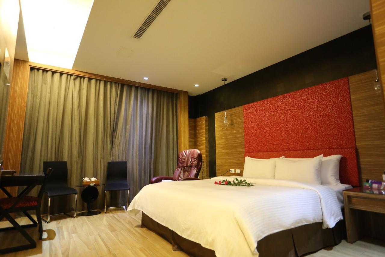 Go Shine Motel Pingtung 외부 사진