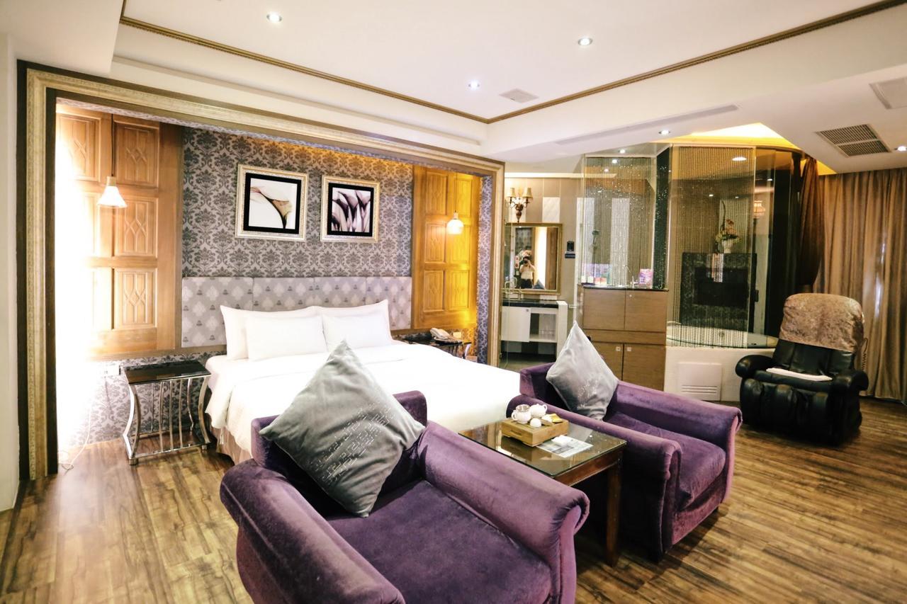 Go Shine Motel Pingtung 외부 사진