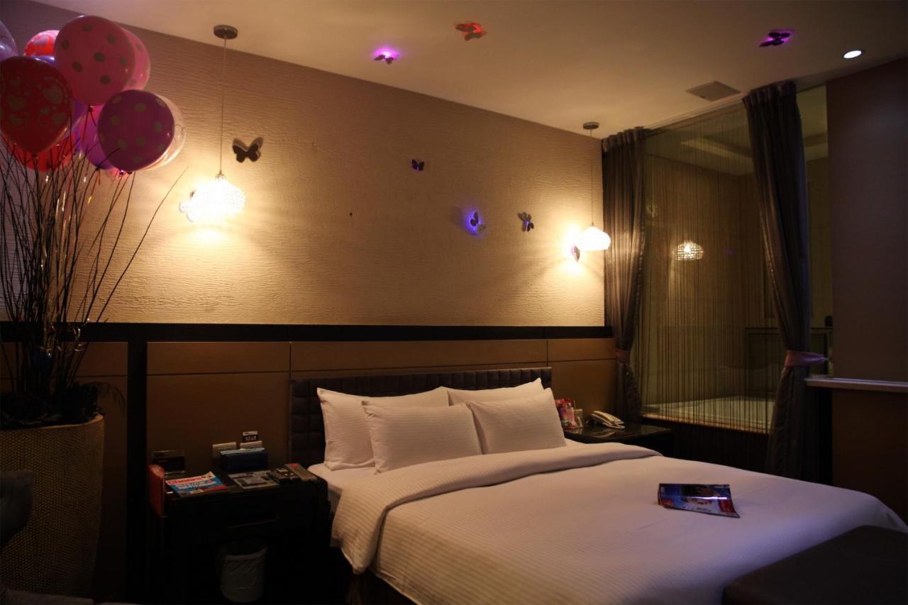 Go Shine Motel Pingtung 외부 사진