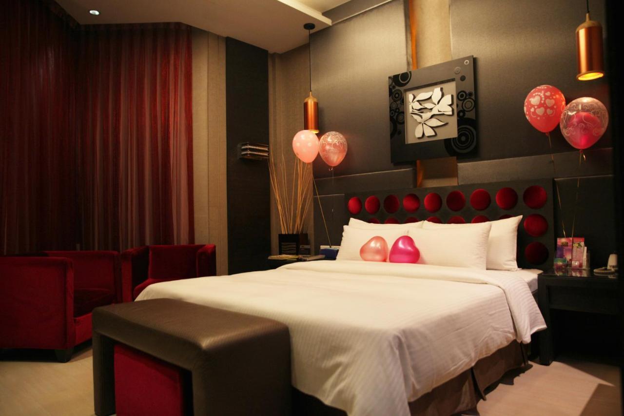 Go Shine Motel Pingtung 외부 사진